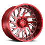 TU T4B 22X12 6X139 -45 112 CNDY RED ML R