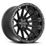Vortek VRT-601 SPARTAN 18x9 6x135 6x139.7 -12 Cb 106.1 Matte Black