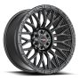 Vortek VRT-607 SPERO 17x9 5x127 5x139.7 0 Cb 78.1 Matte Black