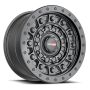 Vortek VRD-701 ARMOR 18x9 8x170 8x180 +5 Cb 125.1 Matte Black