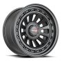 Vortek VRD-702 RADAR 18x9 6x135 6x139.7 +12 Cb 106.1 Matte Black