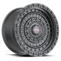 Vortek VRD-703 DESTROYER 20x10 6x135 6x139.7 -18 Cb 106.1 Matte Black