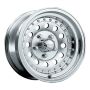 162M-6883 16X8 6X5.50 (-06) PAC 162M Aluminum Mod (HB 107.95)