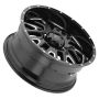 203-8950BM+18 18X9 5X150 (+18) ULT 203BM Hunter (HB 110.3)