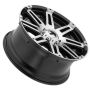226-6886U+10 16X8 6X4.50 (+10) ULT 226U Machine (HB 71.8)