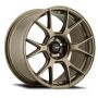 56BZ-AM87100458 17X8 4X100 (+45) KON 56BZ Ampliform (HB 73)