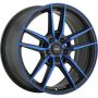 55BB-MY8851243F 18X8 5X112 (+43) KON 55BB Myth (HB 66.6)