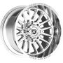 764C-2096818 20X9 6X135 / 6X5.50 (+18) G/A 764C (HB 106.2)-1