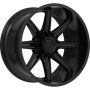 765B-2106819 20X10 6X135 / 6X5.50 (-19) G/A 765B (HB 106.2)