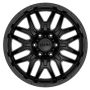 203-2163SB25 20X10 6X135 (-25) ULT 203SB Hunter (HB 87)