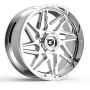 761C-8906818 18X9 6X135 / 6X5.50 (+18) G/A 761C Ratio (HB 106.2)-1