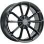 457-7866BK+42 17X8 5X4.50 (+42) PLA 457BK Revelation (HB 72.62)