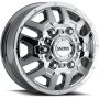 003-7681FC 17X6.5 8X6.50 (+129) ULT 003FC Hunter Dually (HB 121.7)