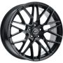 459-8880BK+35 18X8 5X100 (+35) PLA 459BK Retribution (HB 63.3)