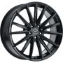 461-8866BK+40 18X8 5X4.50 (+40) PLA 461BK Exodus (HB 72.62)