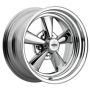 61817 15X8 5X4.50 / 5X4.75 / 5X5.00 (-51) CRG 61 S/S (HB 90.93)
