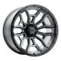 126-2983GN+18 20X9 6X5.50 (+18) ULT 126GN Warmonger 6 (HB 106.1)