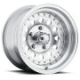 062-6887K 16X8 8X170 (-06) ULT 062 Smooth Mod Trailer (HB 130.17)