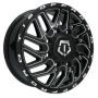 544BM-76592ROS 17X6.5 8X200 (-140) TIS 544BM Dually (HB 142)