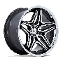 DUKE 20X9 5X115 72 +15 G-BLK-MCH