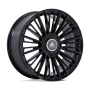 PREMIER 22X9.5 6X120/132 78 +30 G-BLK