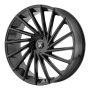ABL18 20X8.5 5X112/120 G-BLK 30MM