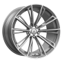 CORONA 20X9 5X120 74 +35 TITAN-BRUSH