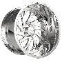 Amani ATLANTIC-R 24x14 8x Blank -76 Cb 125.2 Polished