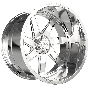 Amani DEVINE-R 24x14 6x Blank -76 Cb 78.1 Polished