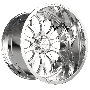 Amani TANGO 26x14 6x Pocketed Blank -76 Cb 78.1 Polished