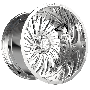 Amani VAMOS-R 22x12 6x Blank -44 Cb 78.1 Polished