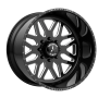 TRAX SS 22X11 8X170 +0 BLACK