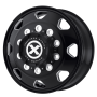 AO401 22.5X10.5 10X11.25 S-BLK MILL FRT