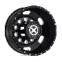 AO402 22.5X8.25 10X11.25 S-BLK MILL OUT
