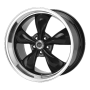 AR105M TT-M 16X7 5X100 G-BLK/MCH +35MM