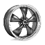 AR105M TT-M 17X7 5X4.5 ANTH/MCH +0MM