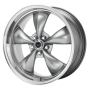 AR105M TT-M 17X7 5X4.5 ANTH/MCH +0MM