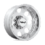 BAJA DRW 16X6 8X6.5 -134 POLISH (DR)