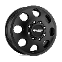 BAJA DRW 16X6 8X170 +111 S-BLK (DF)