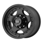 AR23 15X8 5X5 SATIN-BLK -19MM