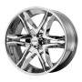 AR893 MAINLINE 20X8.5 5X5 CHR +35MM