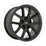 AR943 17X8 5X4.5 G-BLK 35MM