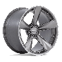 TTF 20X9.5 5X115 72 +15 M-ANT MACH-LP