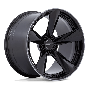 TTF 20X9.5 5X115 72 +15 G-BLK DDT-LP