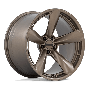TTF 20X9.5 5X120 74 +15 M-BRNZ