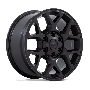 AR949 18X8.5 6X120/5.5 78 M-BLK +15