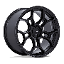 GT STREET 20X10 5X4.5 70 +35 M-BLK