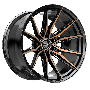 Arvano ART-3 Savona 20x9 6x139.7 +12 Cb 106.1 Gloss Black