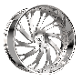 Amani Forged Atlantic 28x9 5x127 +1 Cb 78.1 Brush Center Chrome Lip Standard Cap Flat Lip 3" Amani Forged Atlantic 28x10 5x127 +5 Cb 78.1 Brush Center Chrome Lip Standard Cap Flat Lip 5"