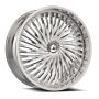 Azara AZA-526 22x9.5 6x135 6x139.7 +22 Cb 108 Nano Chrome